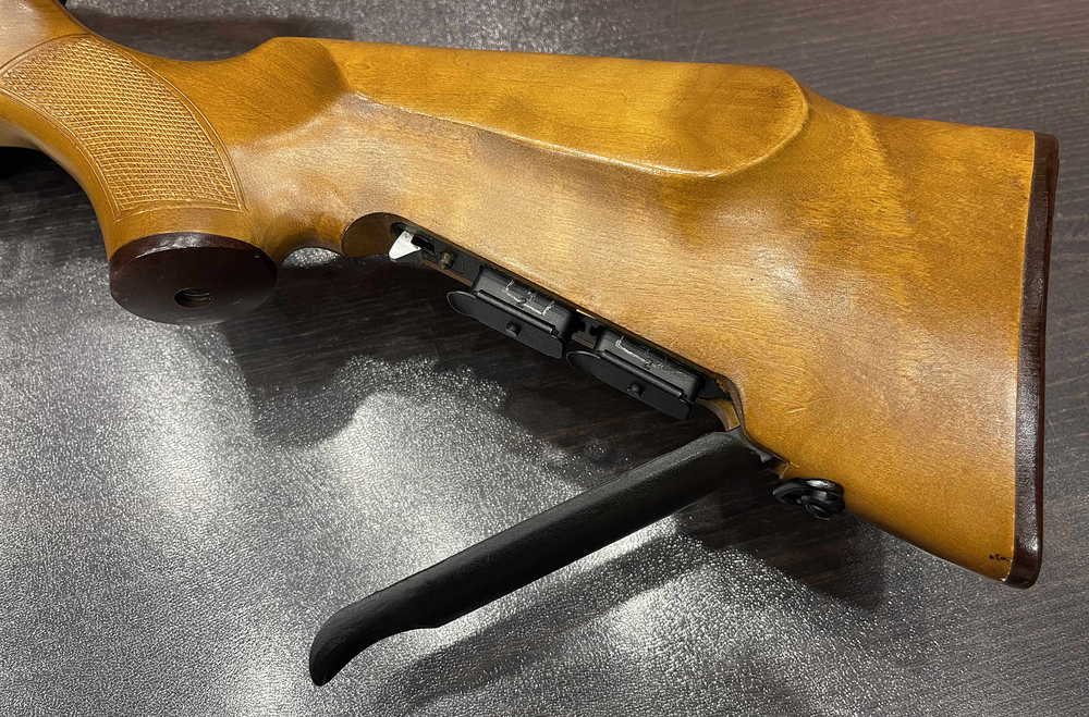 Соболь к. 22LR № 02670145