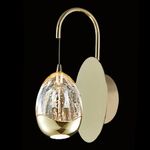 Настенный светильник MB13003023-1A gold