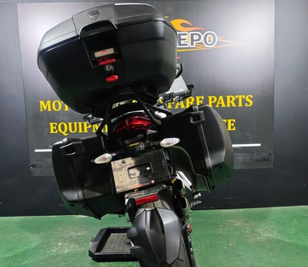 Ducati Multistrada 1200S 2010