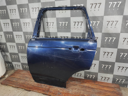 Дверь задняя левая Range Rover 4 (L405) 12-22 Б/У Оригинал LR100511