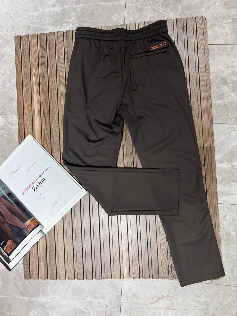 Спортивные штаны Zegna