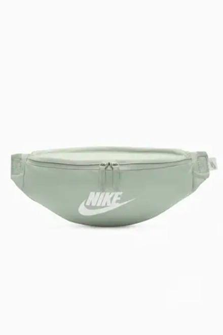 Сумка на пояс Nike Heritage - бирюзовый