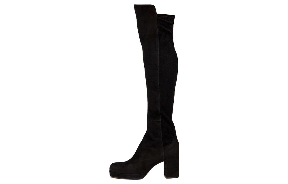 AGL Betty High 80mm Platform Boots Women"s