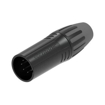 Seetronic SCMM5-B Кабельный разъём XLR "папа", 5-ти контактный