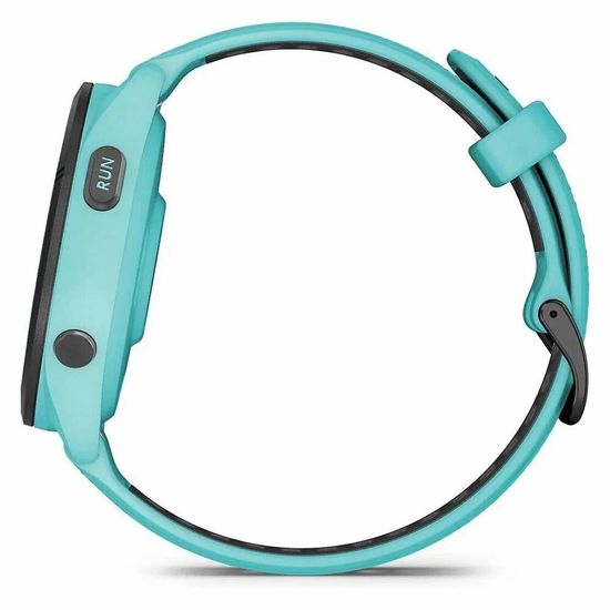 Умные часы Garmin Forerunner 265 Music Aqua (010-02810-12)