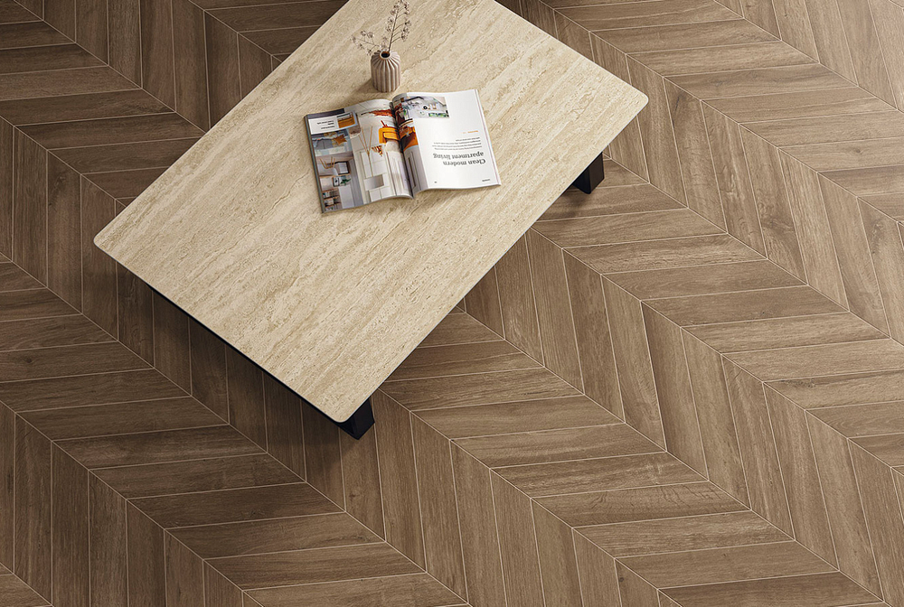 Atlas Concorde Russia Fusion Oak Golden Rett 20x120