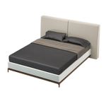 Кровать с решеткой MOD INTERIORS CALPE