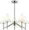 Потолочная люстра High Light LH57123 Ambrella