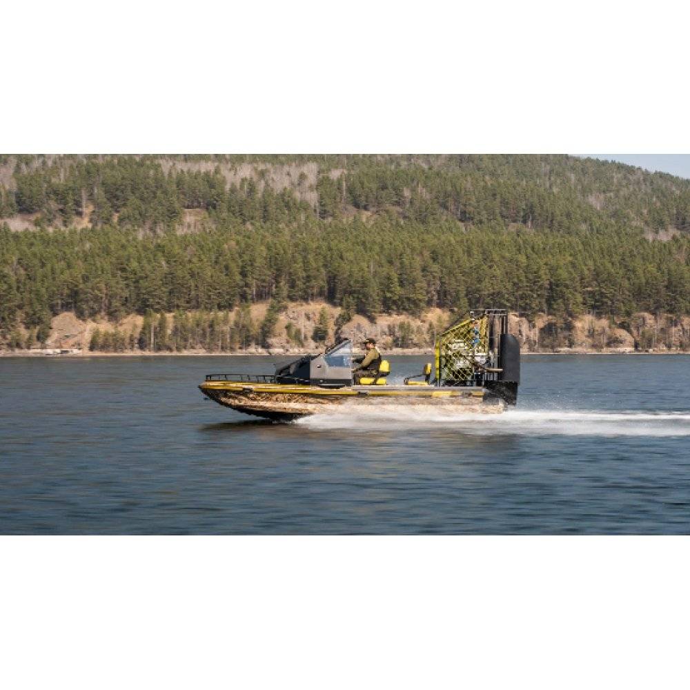 Аэролодка Аллигатор RAPTOR Х AIR 650