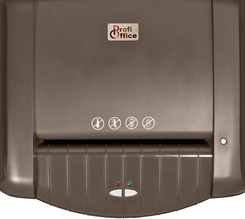 Уничтожитель документов ProfiOffice Alligator 707 CC+