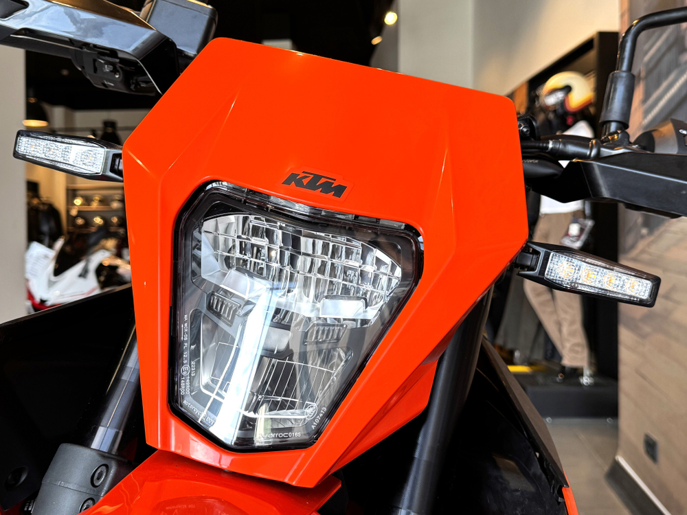 KTM 390 Enduro R