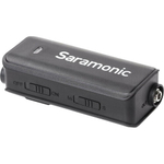 Микрофон петличный Saramonic LavMic с двухканальными микшером, microUSB, TRS, TRRS