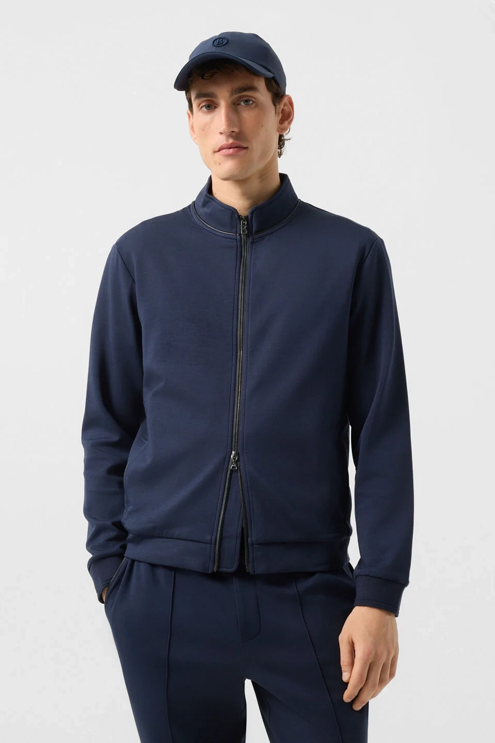 Куртка BOGNER SPENCER в синем цвете