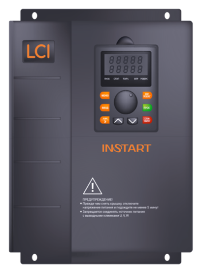 Частотный преобразователь Instart LCI-G37/P45-4