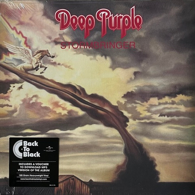 Deep Purple - Stormbringer (Европа 2016г.)