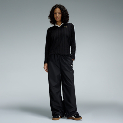 Брюки спортивные женские PUMA ESS Relaxed Barrel Ripstop Cargo Slouchy Pants