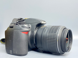 Nikon D3100 kit 18-55 mm 4300 кадров
