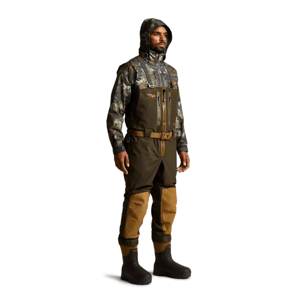 Вейдерсы Sitka Delta Zip Wader
