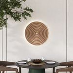 Настенный дизайнерский светильник Echo Round от Aaline