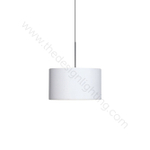 Pendant design lamp  Noon by Zeitraum D40 (White)