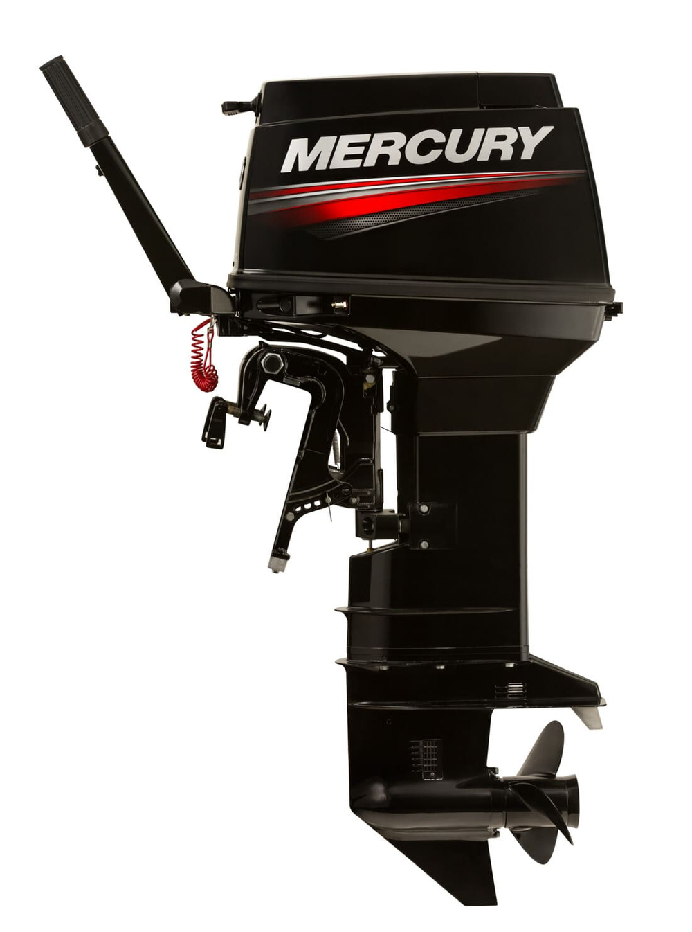 2х-тактный лодочный мотор MERCURY ME 50 MH 697CC