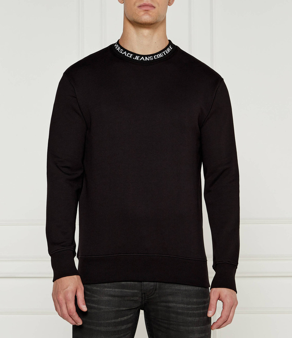 Худые Versace Jeans Couture - черный(77GAI3R2F0002)