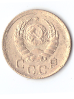 1 копейка 1937 VF