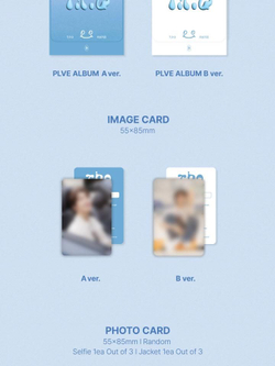 Альбом YOUNGJAE - T.P.O Digital Single Album PLVE ALBUM 2 Version SET