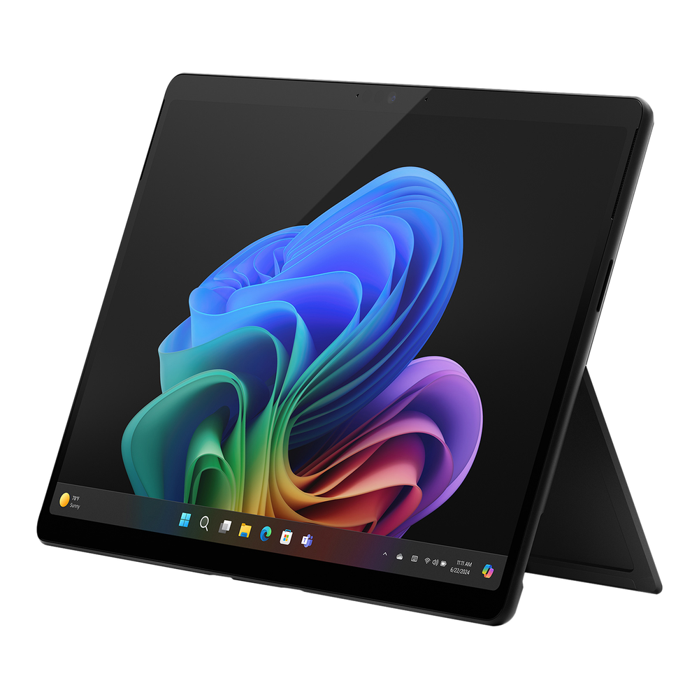 Microsoft Surface Pro 11 (13") Copilot+ PC (LCD, Intel Core Ultra 5 238V, 32GB RAM, 256GB SSD, Wi-Fi)