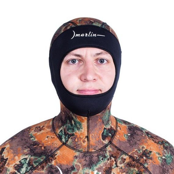 Гидрокостюм Marlin Camoskin 5 мм Коричневый