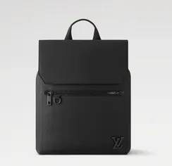 Рюкзак Louis Vuitton Fastline черный