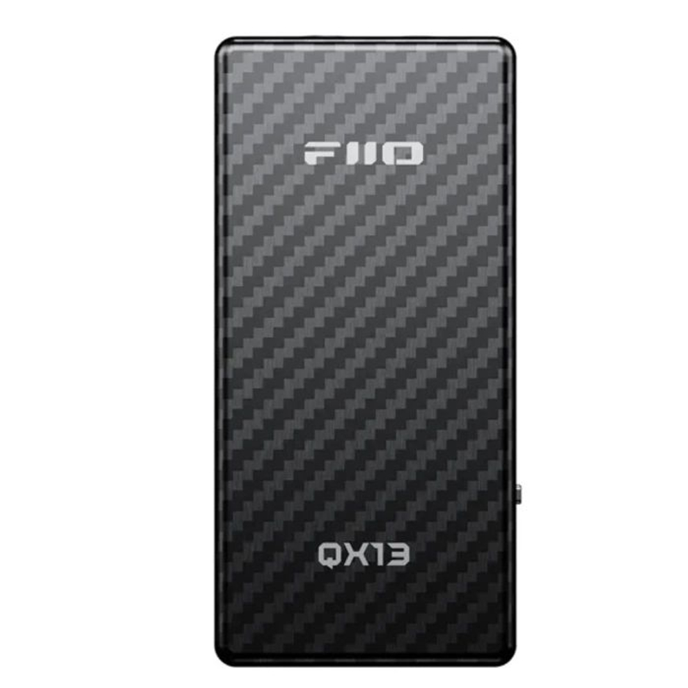 FiiO QX13 (F3011Q) Black Цифро-аналоговый преобразователь