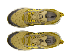 Мужские беговые кроссовки New Balance Fresh Foam X Hierro v9 M Зеленые