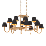Люстра Chandelier Sparrows арт.111886