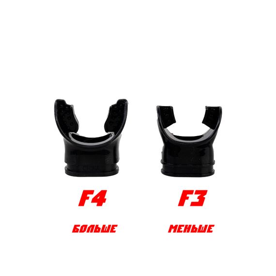 Трубка фронтальная Scorpena F3