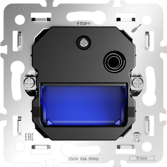 Механизм подсветки светодиодной с датчиком Voltum S70 VLS0707M
