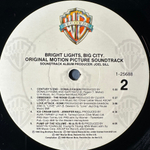 Bright Lights, Big City - Original Motion Picture Soundtrack (США 1988г.)