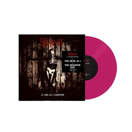 Slipknot .5: The Gray Chapter (Pink)