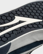 Кеды Lakai Cambridge Elite: Navy Seagrass White (Q1-26)