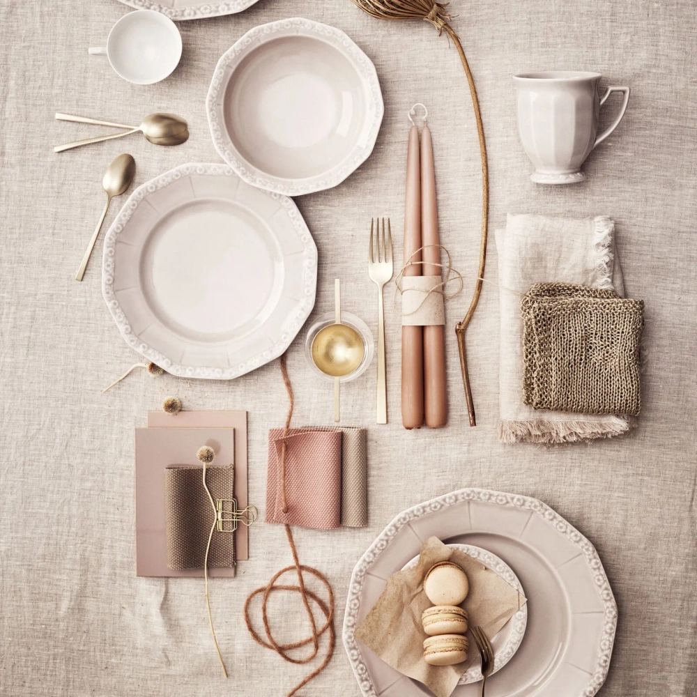 Rosenthal Кофейный набор Maria Pale Orchid на 2 персоны 1043040716810221 + 1043040716814741 + 1043040716814742