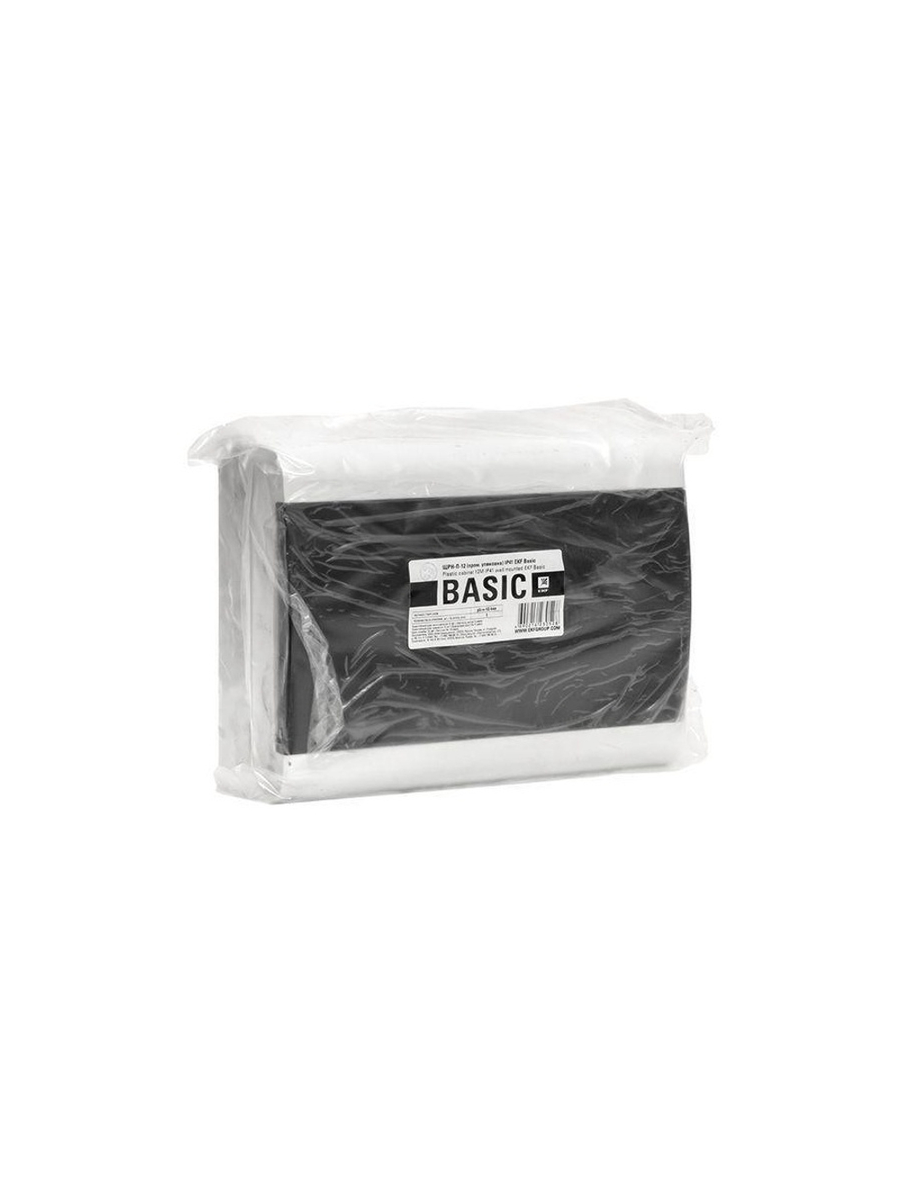Щит ЩРН-П-12 IP41 Basic (пром. упак.) EKF pb-n-12-bas