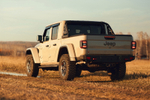 Пороги силовые BMS PRO-Line для Jeep Gladiator JT 2018-2024 (2шт.)