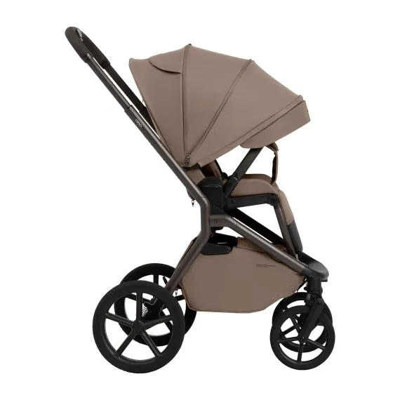 Коляска 2 в 1 SBL Orso Dark Beige