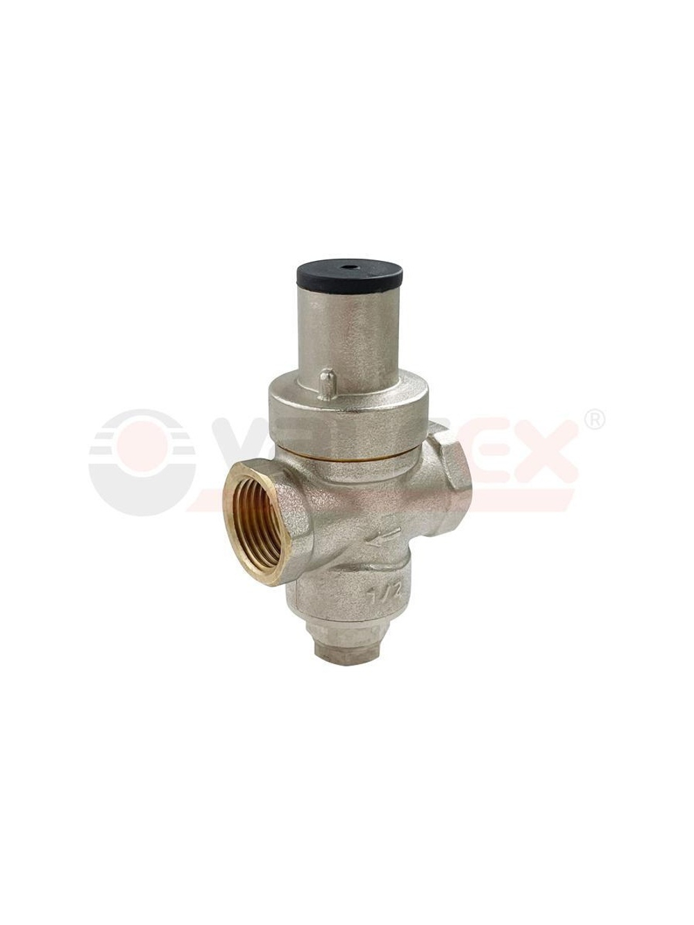 Редуктор давления от 1 до 5.5 бар 1/2дюйм (80) К VALFEX VF.086.N.012