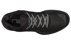 Мужские кроссовки для падела NOX ML10 Hexa - black/slate grey