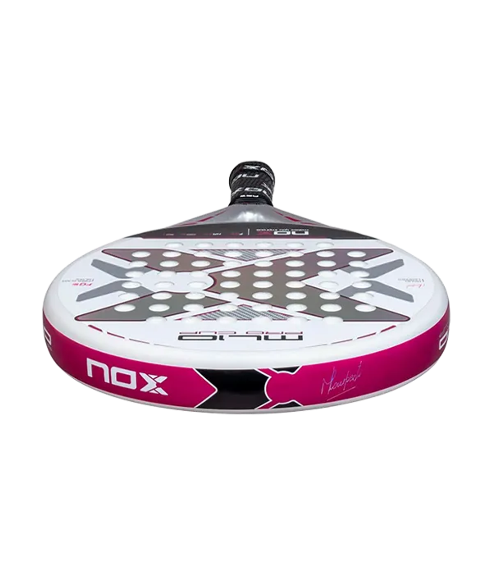 Ракетка для падел NOX ML10 Pro Cup Silver 2025 Ламперти лёгкая контроль