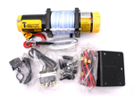 Лебедка T-Max ATW-3500 с синтетическим тросом (W0520)