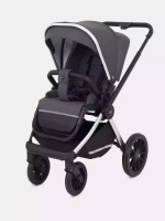 Коляска детская MOWBaby "TILDA" (2в1) MB064 Carbon