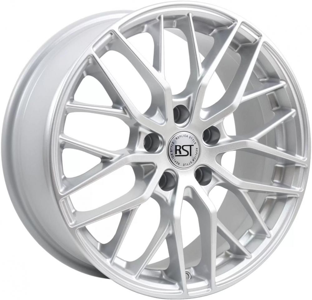 RST R008 7.5x18 5x108 ET 47 Dia 60.1 (silver)