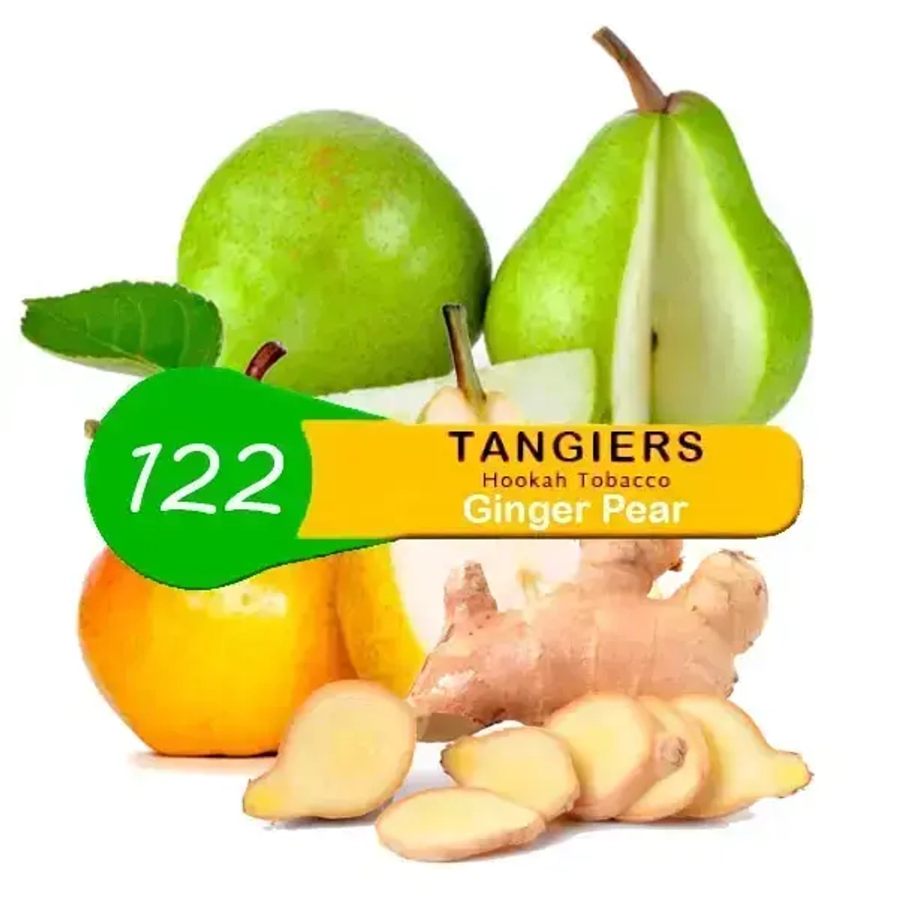 Tangiers Noir - Ginger Pear (250г)